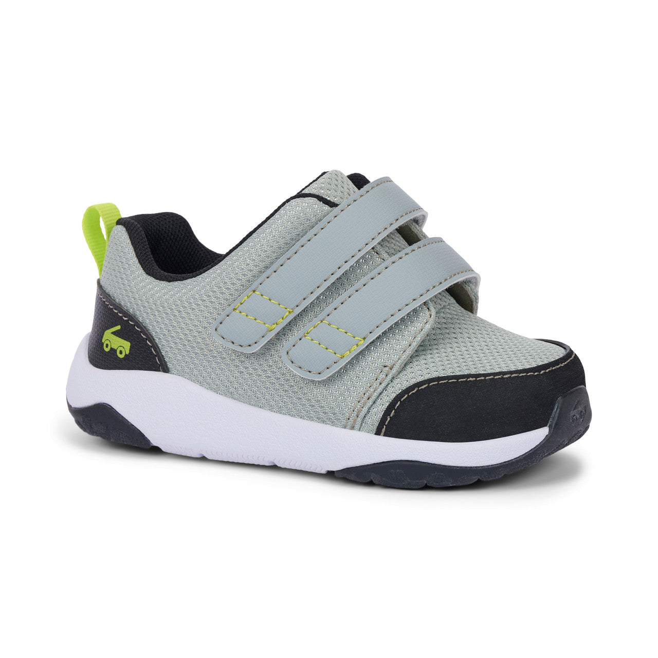 See Kai Run boys Ryder Adapt II Gray