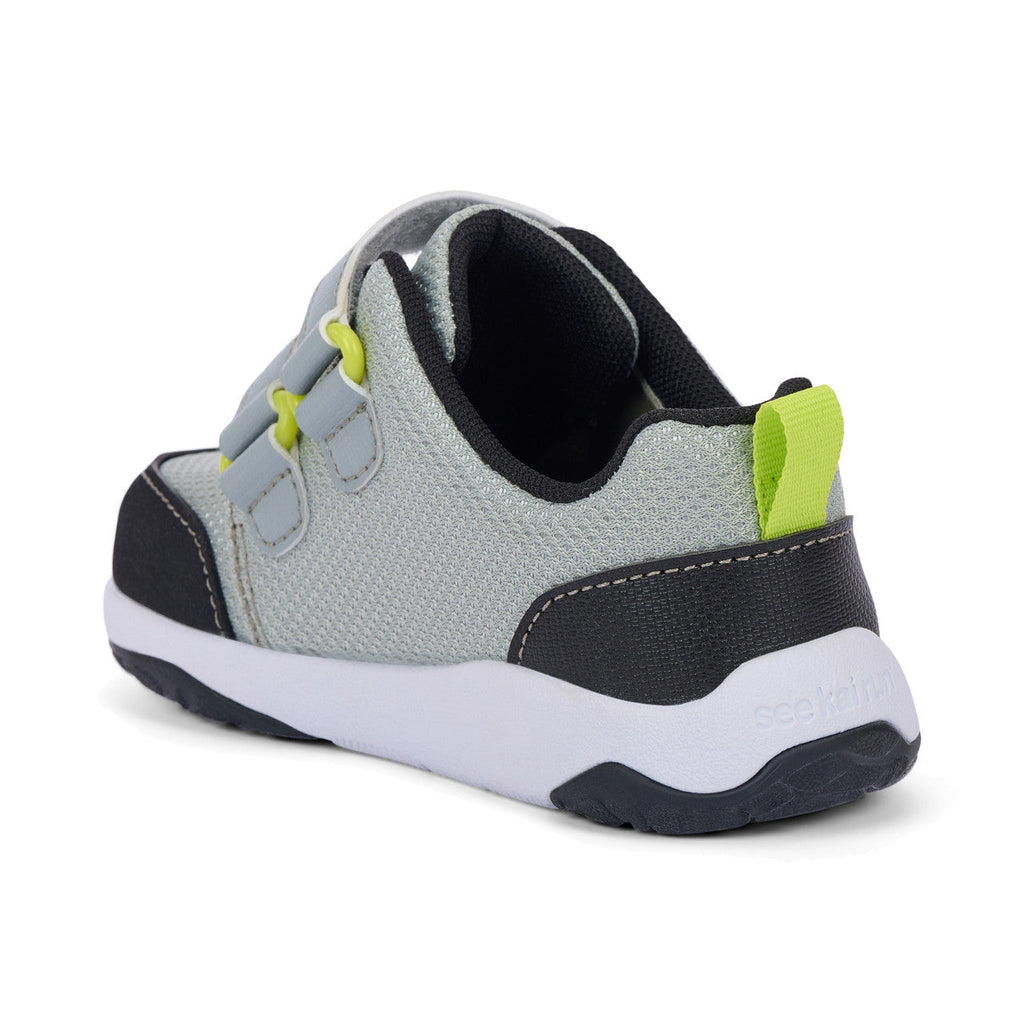 See Kai Run boys Ryder Adapt II Gray