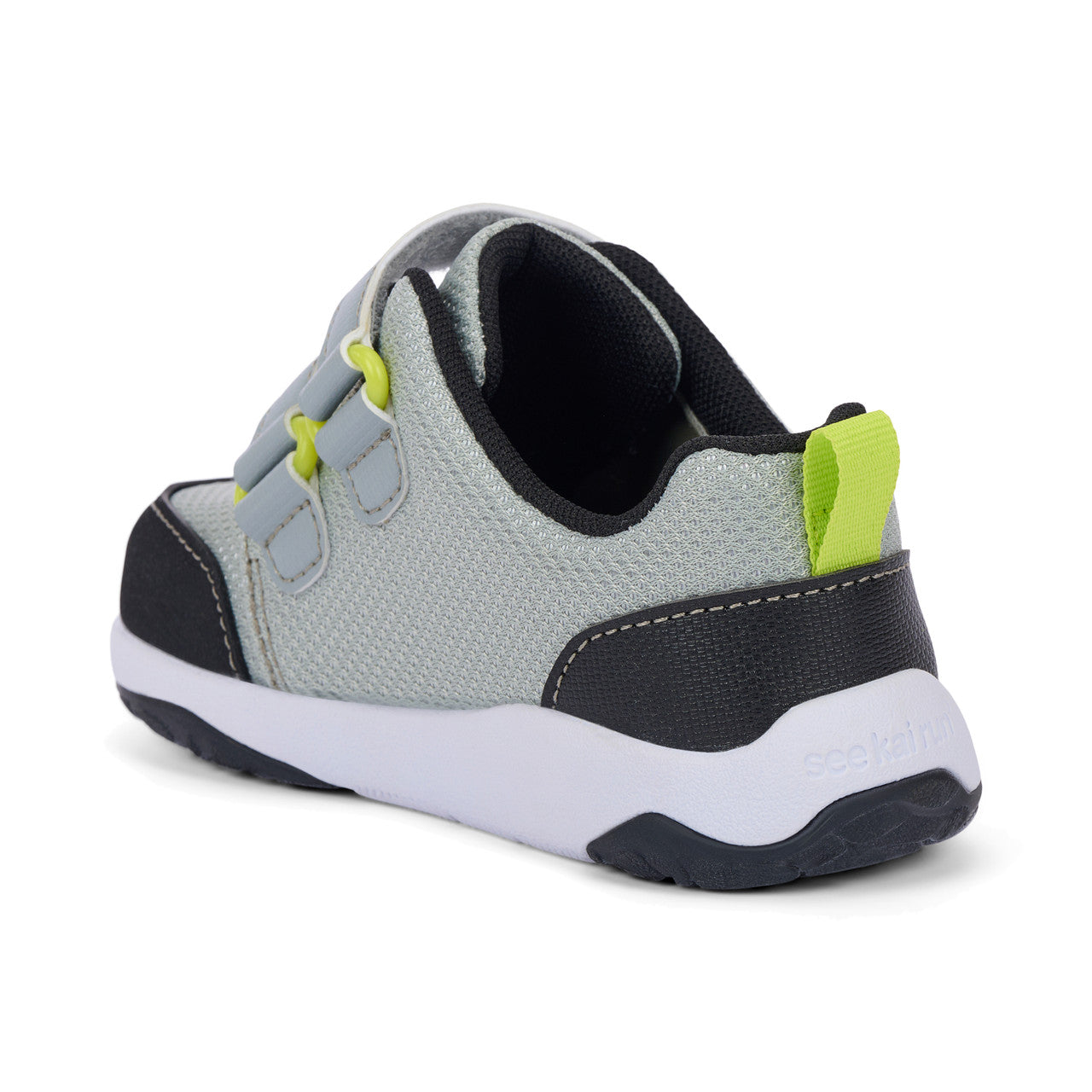 See Kai Run boys Ryder Adapt II Gray