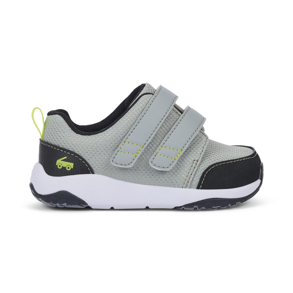 See Kai Run boys Ryder Adapt II Gray