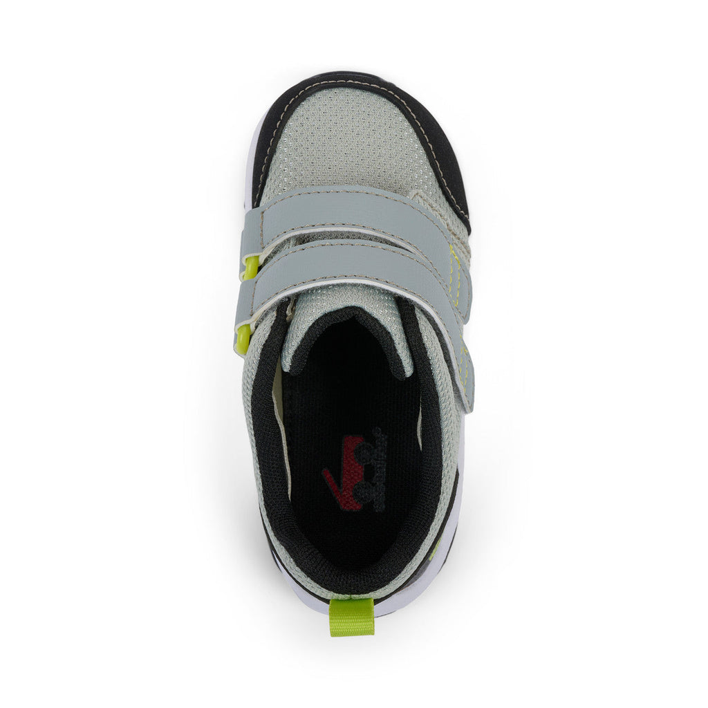 See Kai Run boys Ryder Adapt II Gray