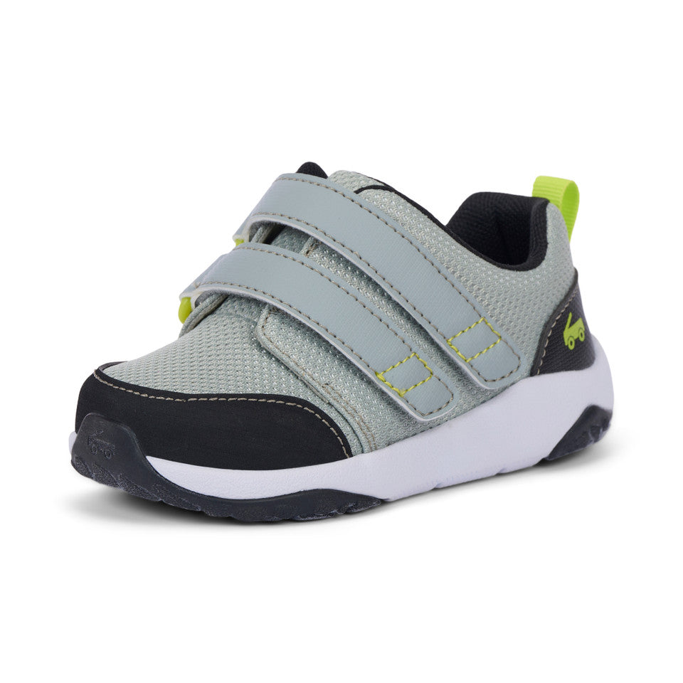 See Kai Run boys Ryder Adapt II Gray