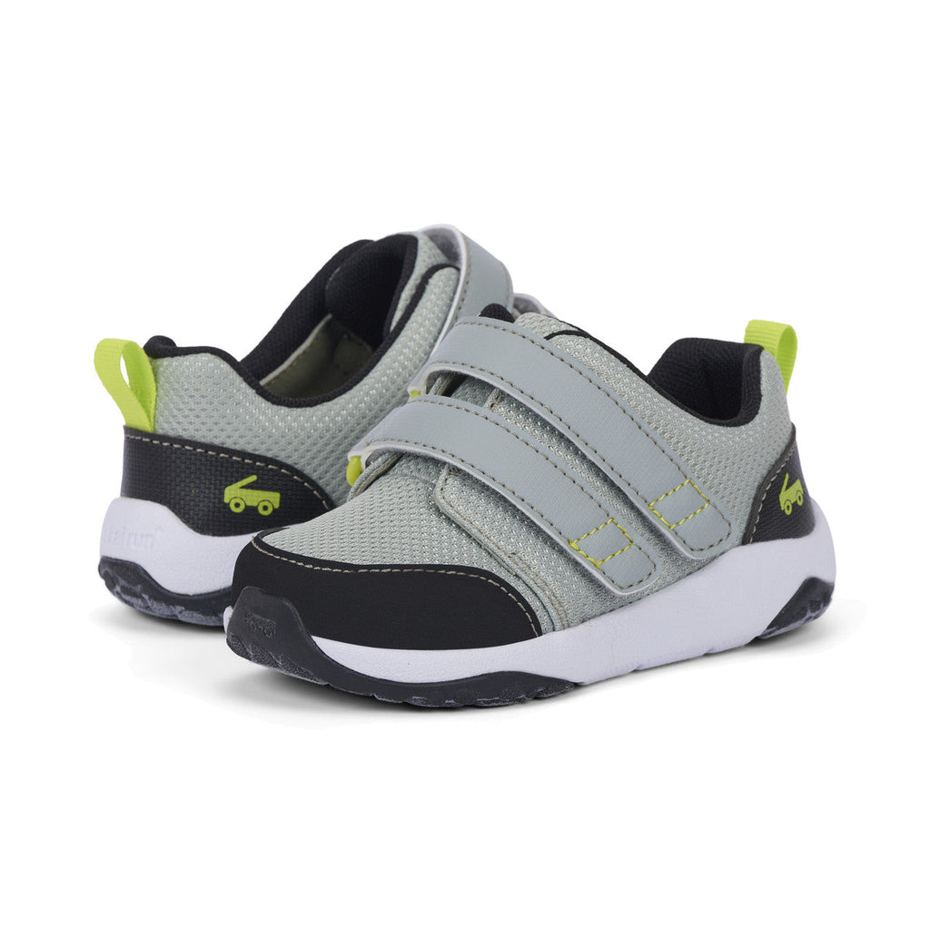 See Kai Run boys Ryder Adapt II Gray