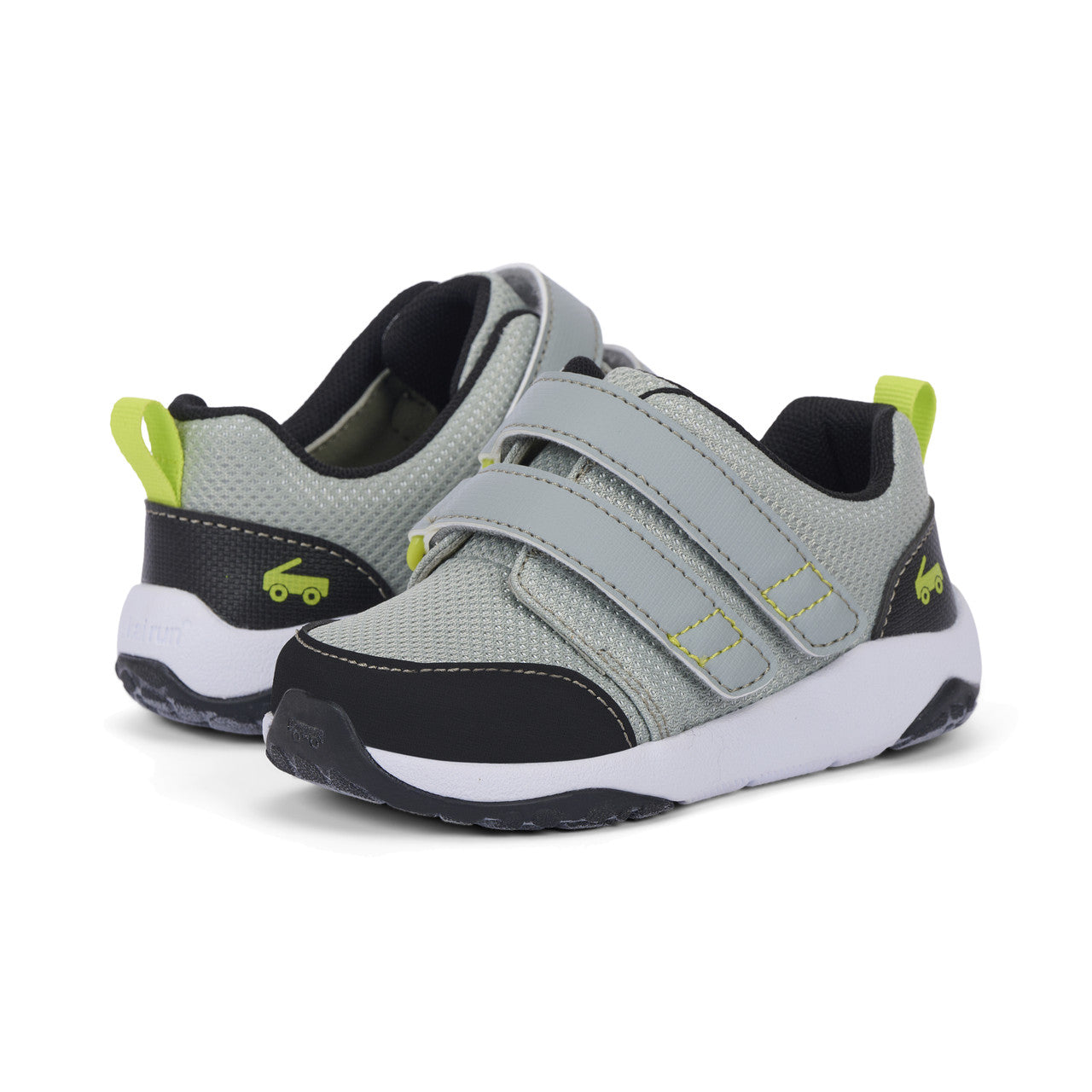 See Kai Run boys Ryder Adapt II Gray