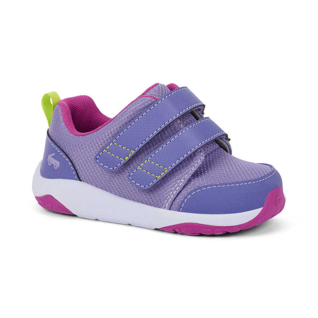 See Kai Run girls Ryder Adapt Heirloom Purple