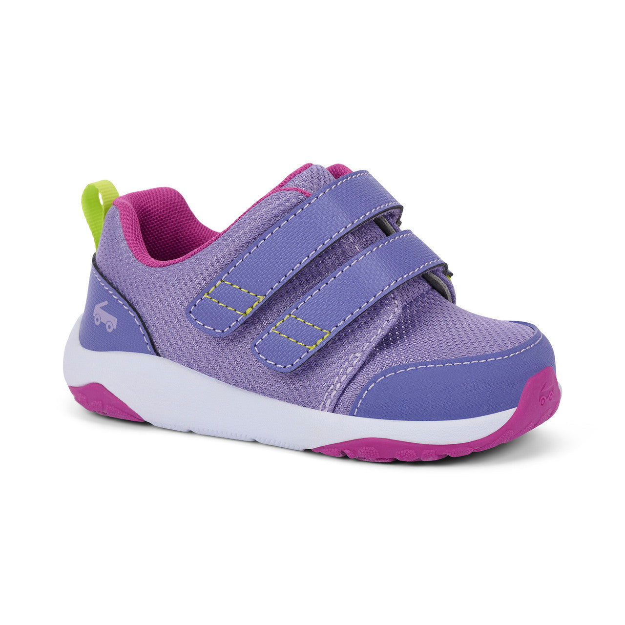 See Kai Run girls Ryder Adapt Heirloom Purple