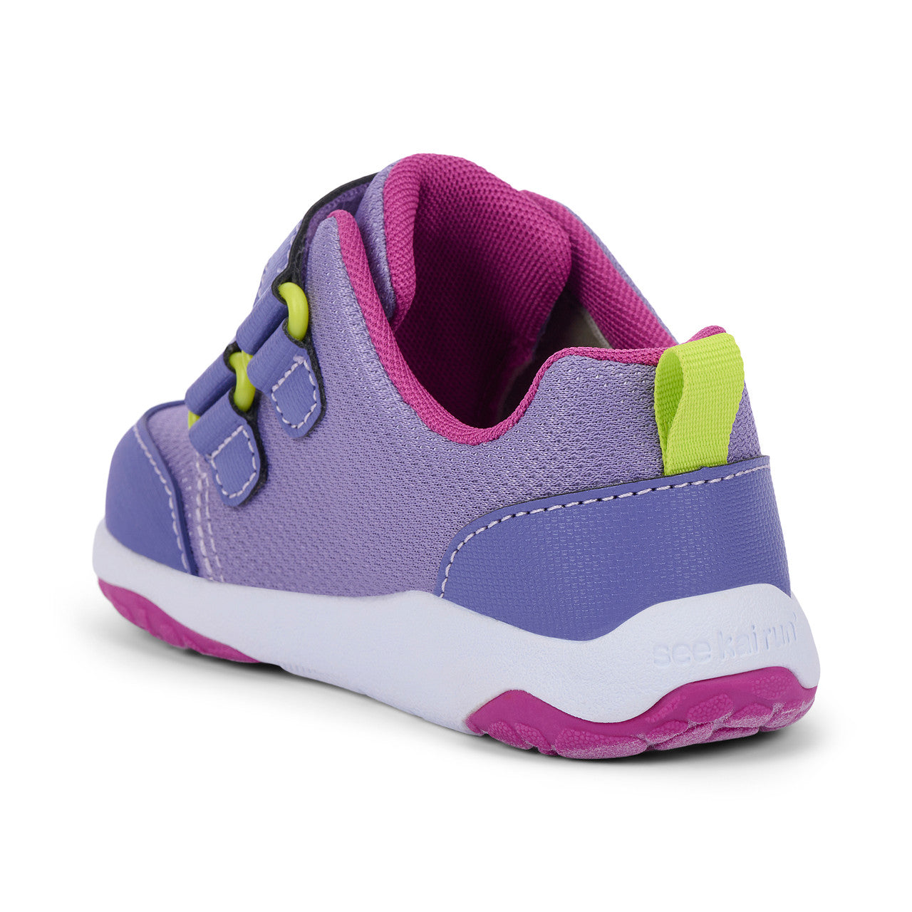 See Kai Run girls Ryder Adapt Heirloom Purple