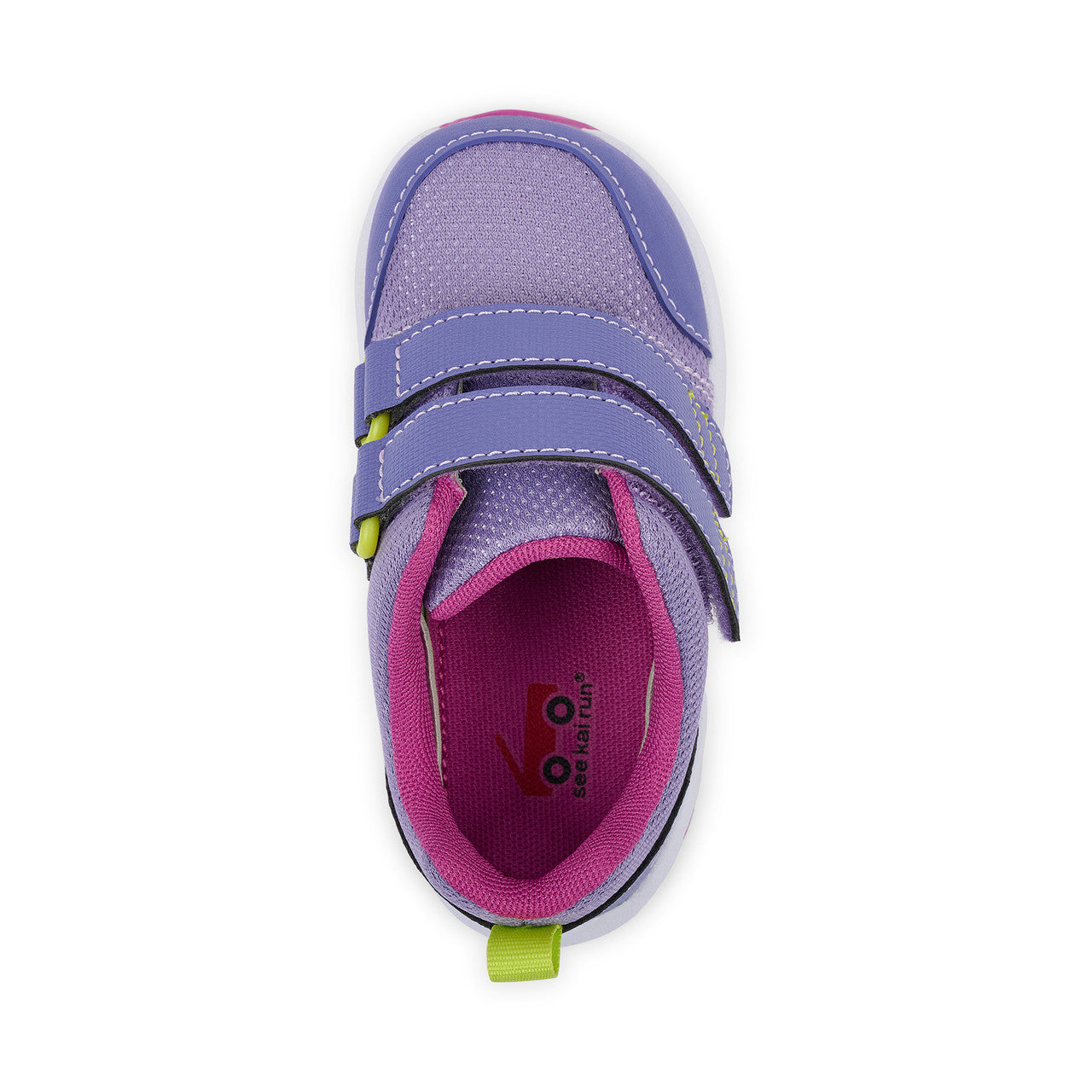 See Kai Run girls Ryder Adapt Heirloom Purple
