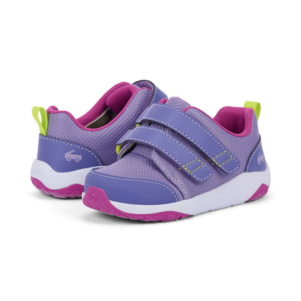 See Kai Run girls Ryder Adapt Heirloom Purple