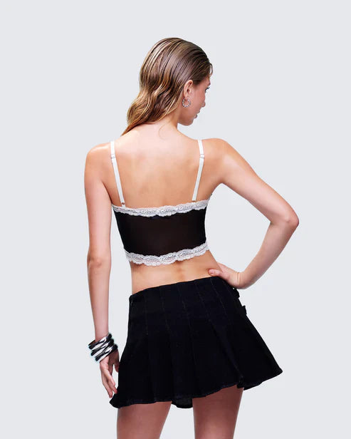 Finesse Aurelia Mesh Cami
