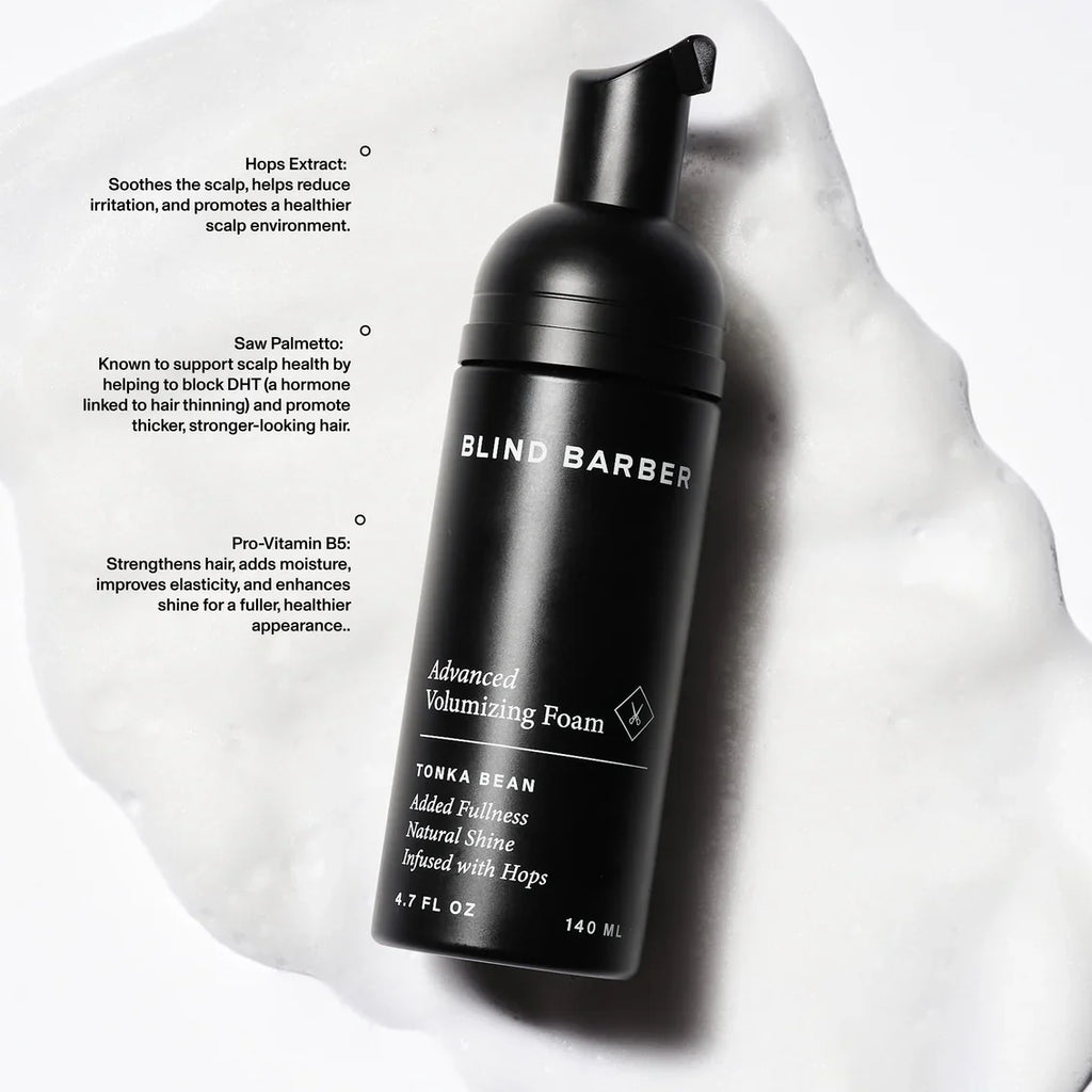 Blind Barber Advanced Volumizing Foam