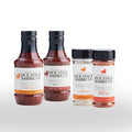 Jack Stack BBQ All-Purpose Essentials - Four Pack