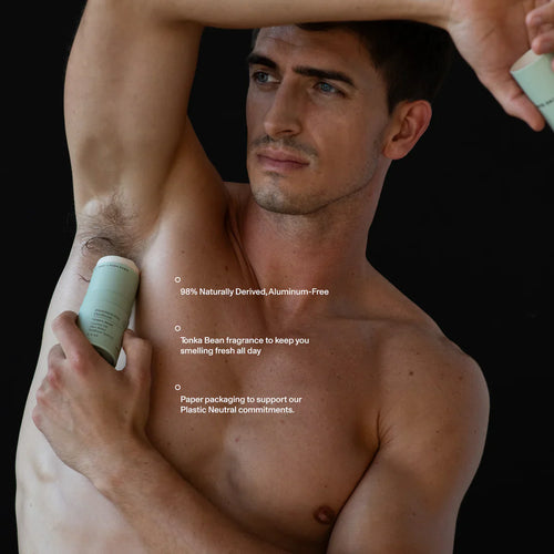 Blind Barber Aluminum-Free Deodorant