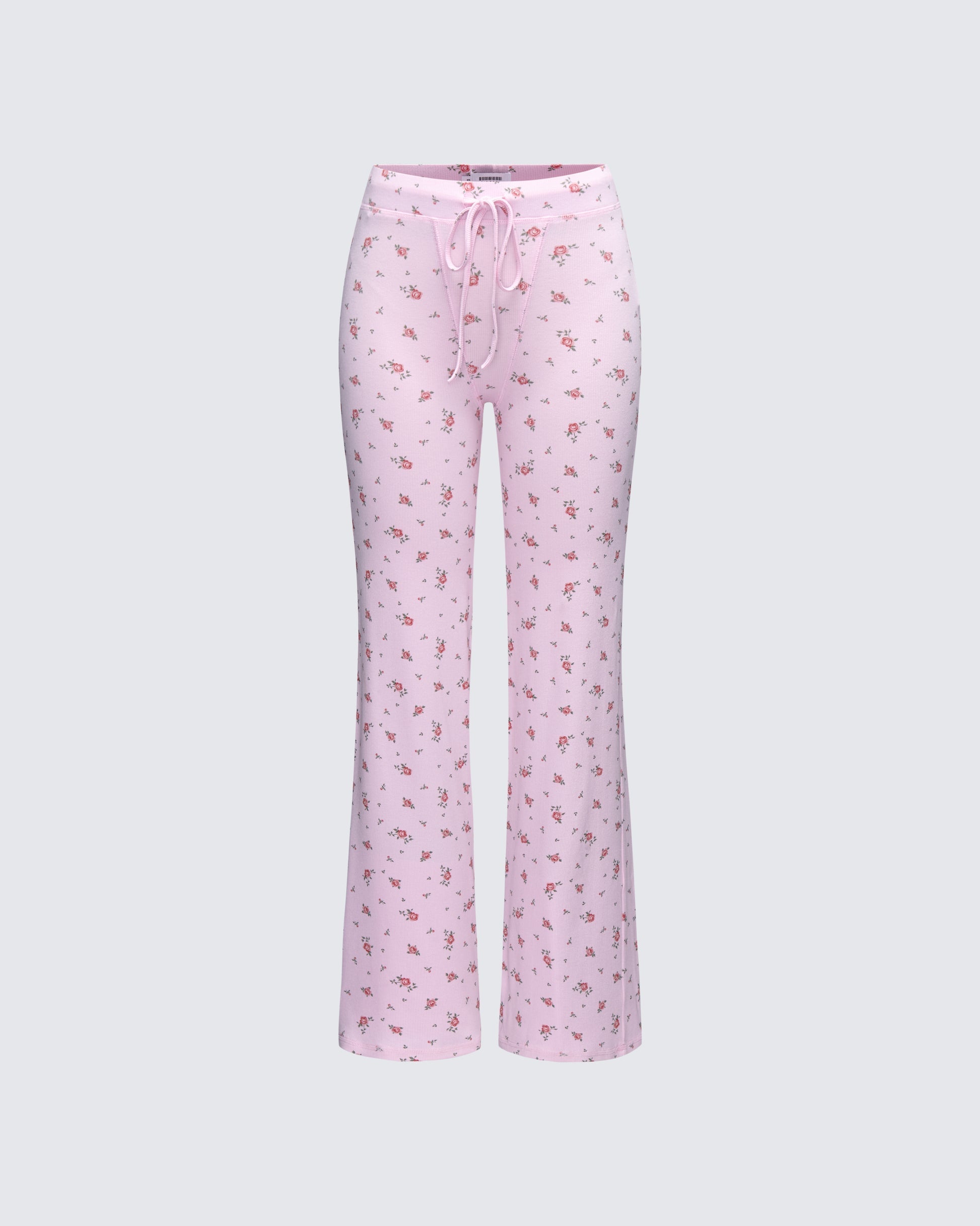 Finesse Ariel Multi Straight Leg Lounge Pant