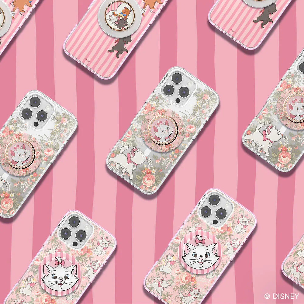 PopSockets Enamel Marie In Bloom - MagSafe PopGrip