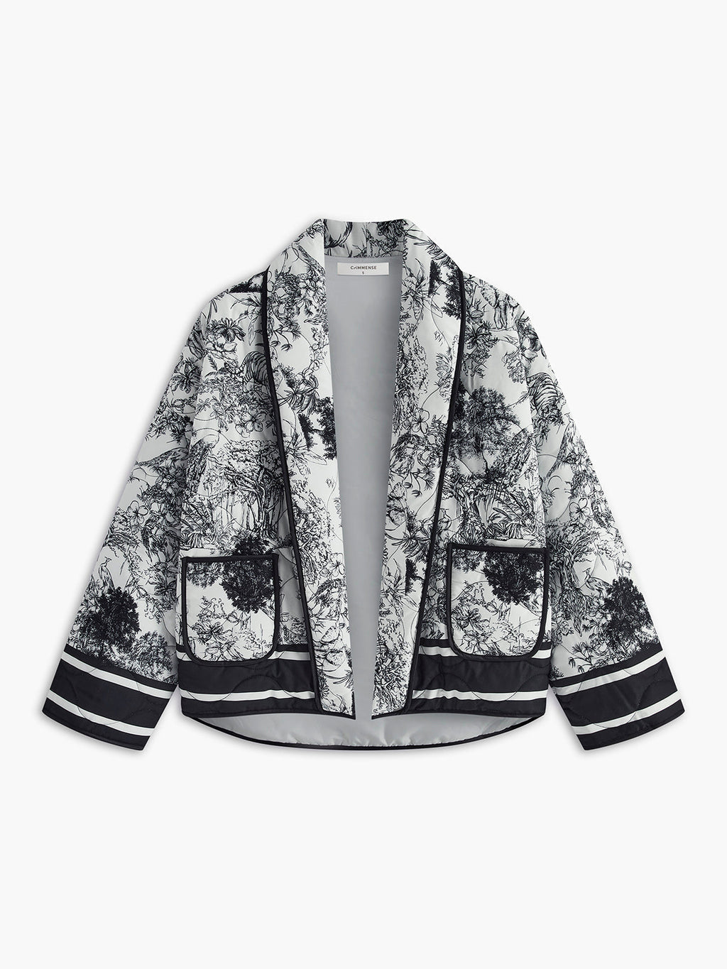 Nabalu Elowen | Women’s Relaxed Zip Summer Jacket