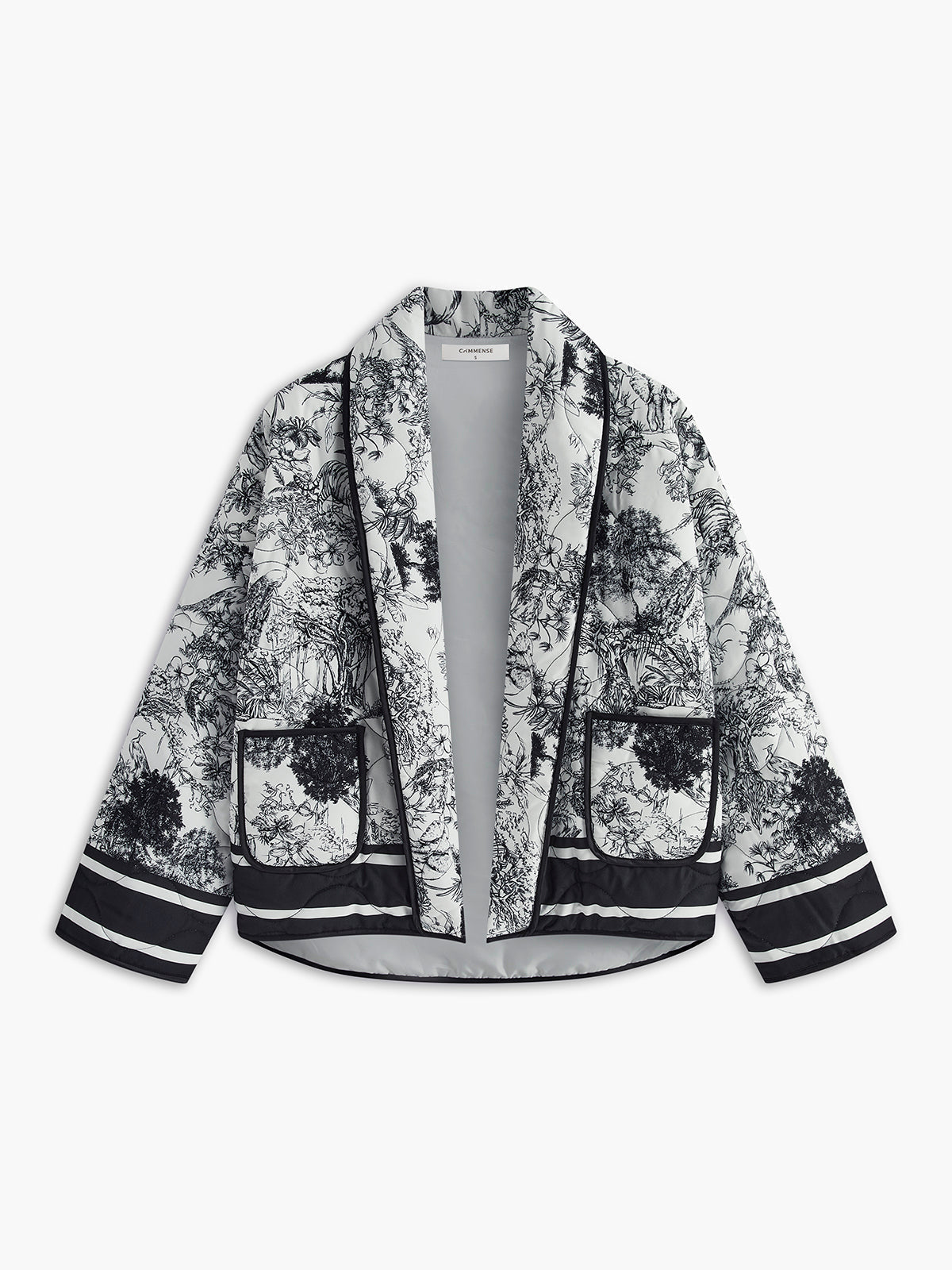 Nabalu Elowen | Women’s Relaxed Zip Summer Jacket