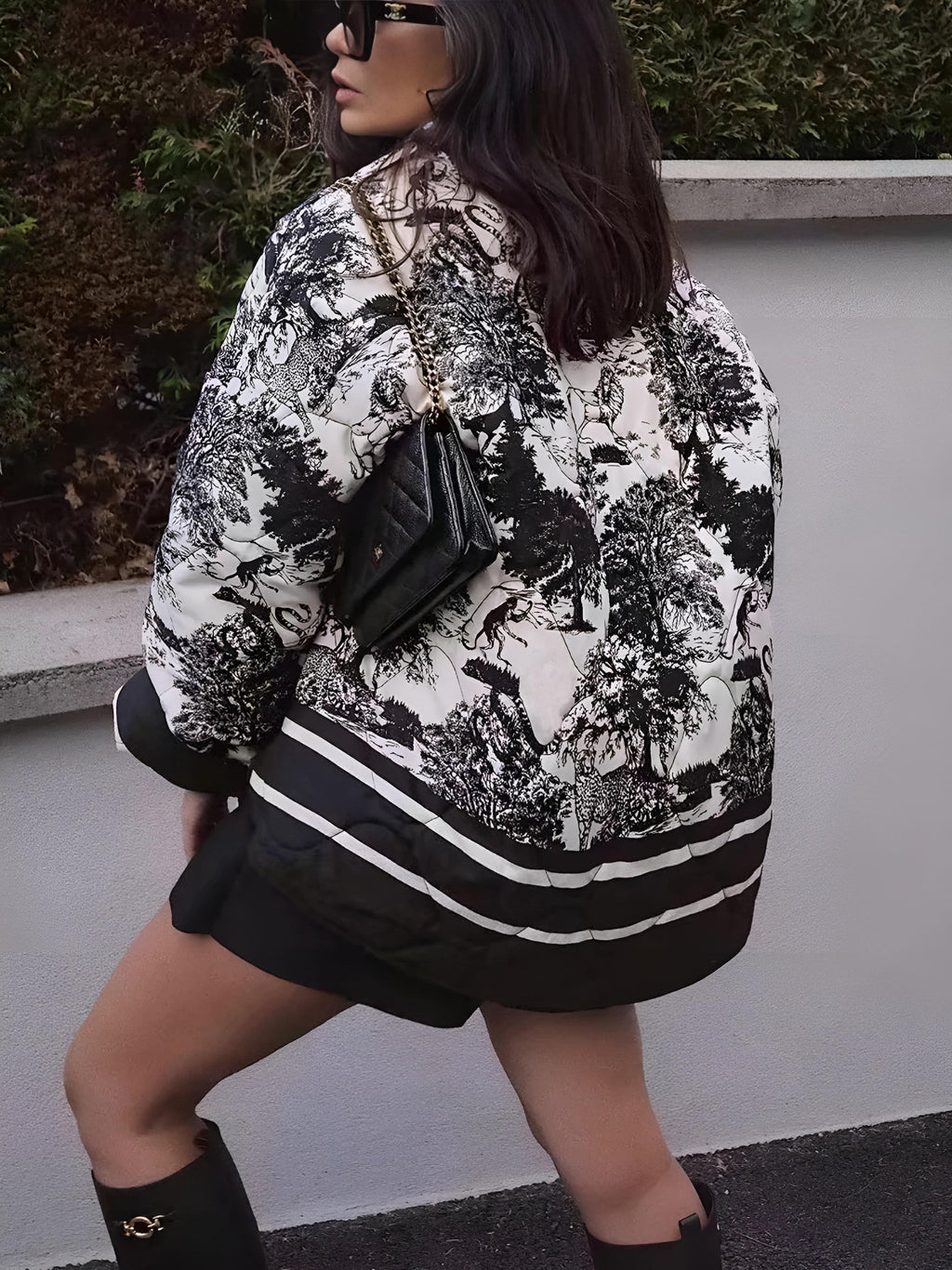 Nabalu Elowen | Women’s Relaxed Zip Summer Jacket