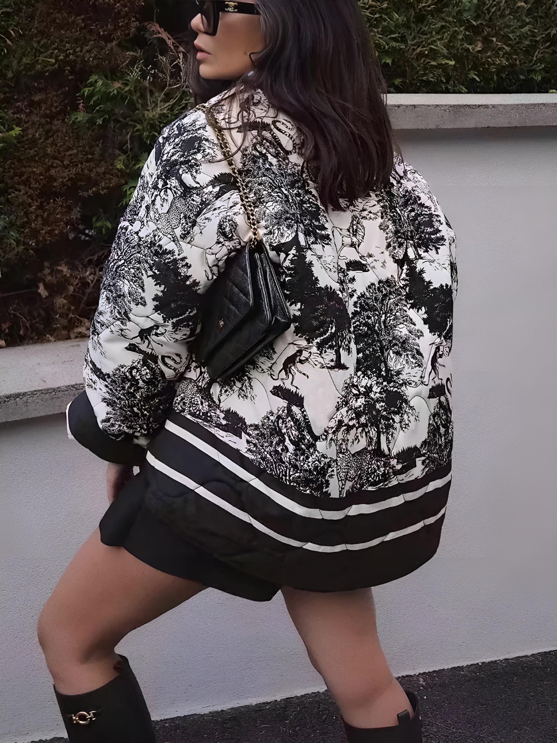 Nabalu Elowen | Women’s Relaxed Zip Summer Jacket