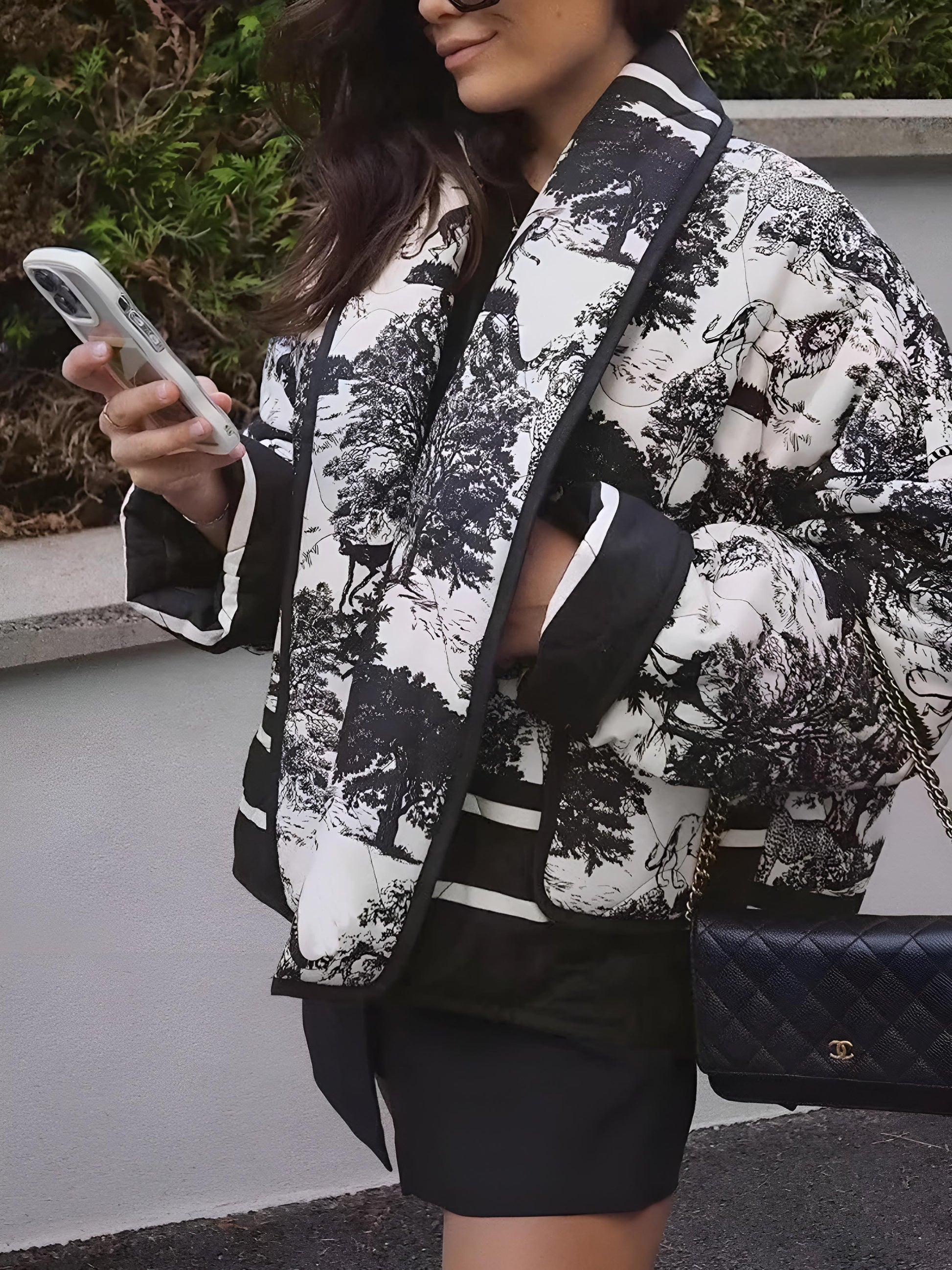 Nabalu Elowen | Women’s Relaxed Zip Summer Jacket