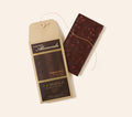 L.A. Burdick Chocolates Dark Chocolate Bar With Almonds