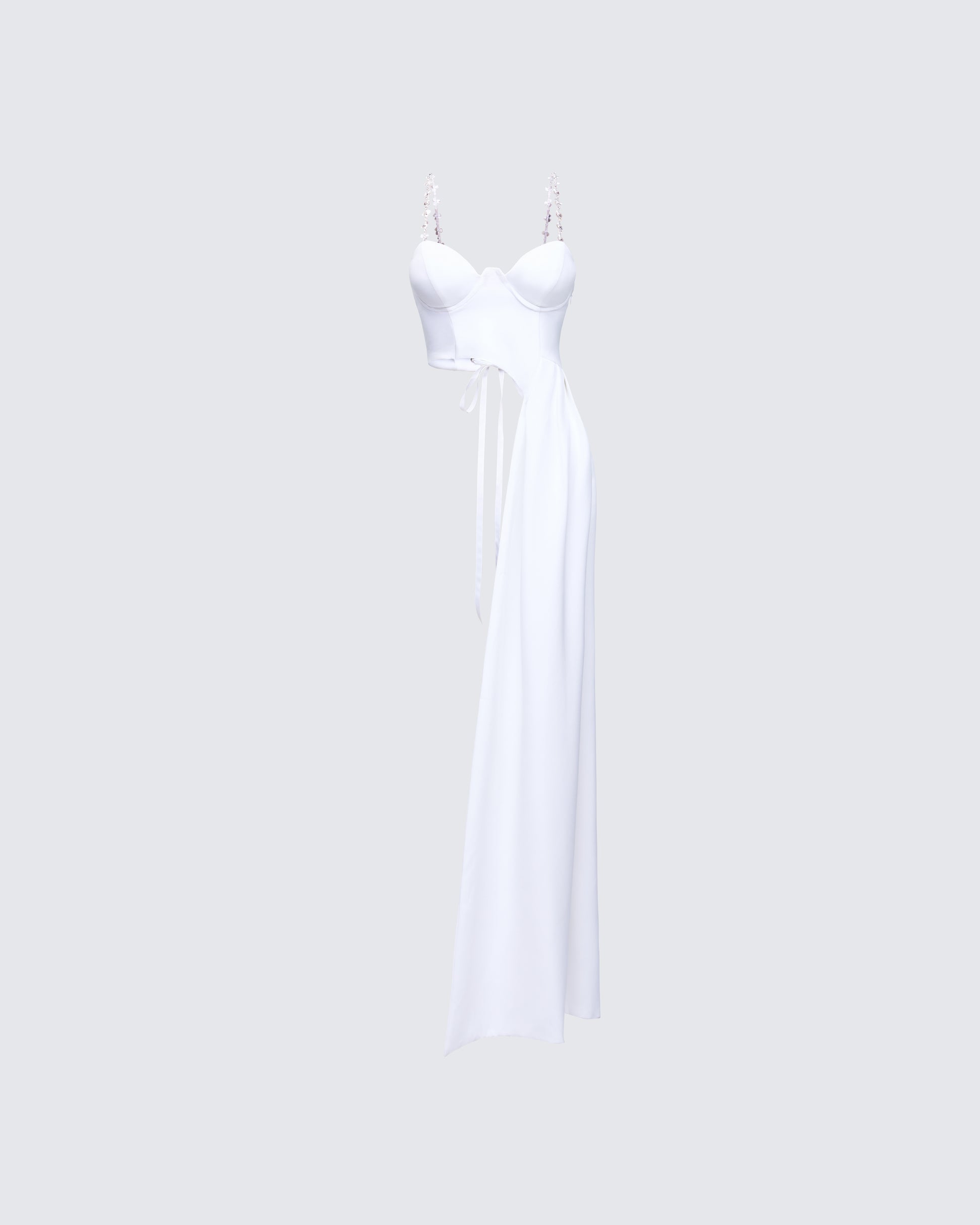 Finesse Bellamy Asymmetric Top