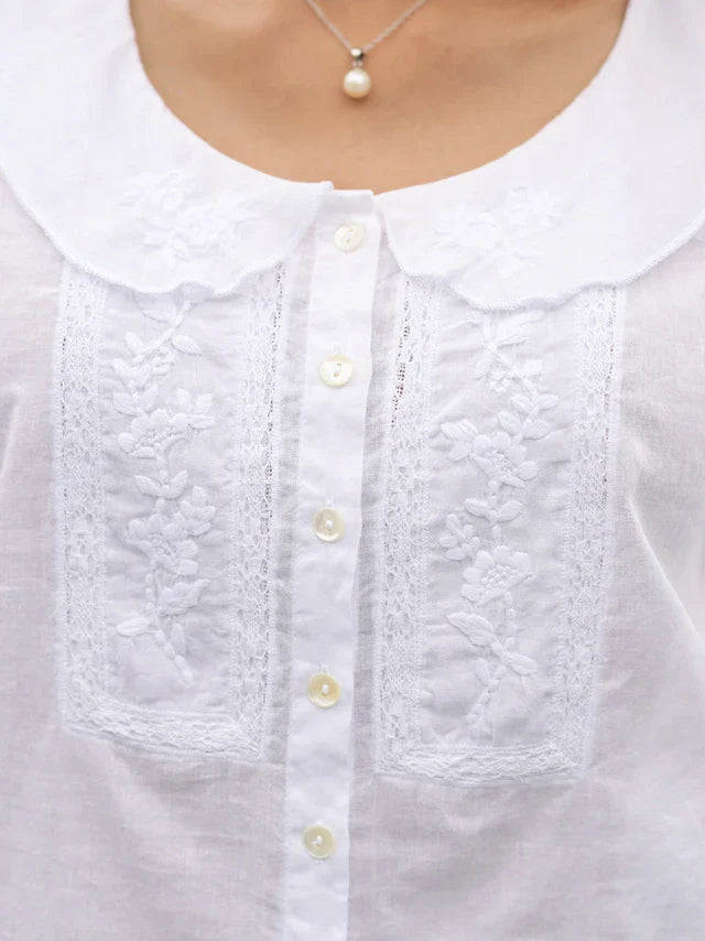 April Cornell Mae Blouse
