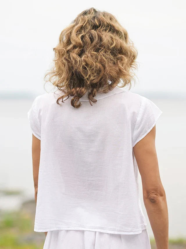 April Cornell Mae Blouse