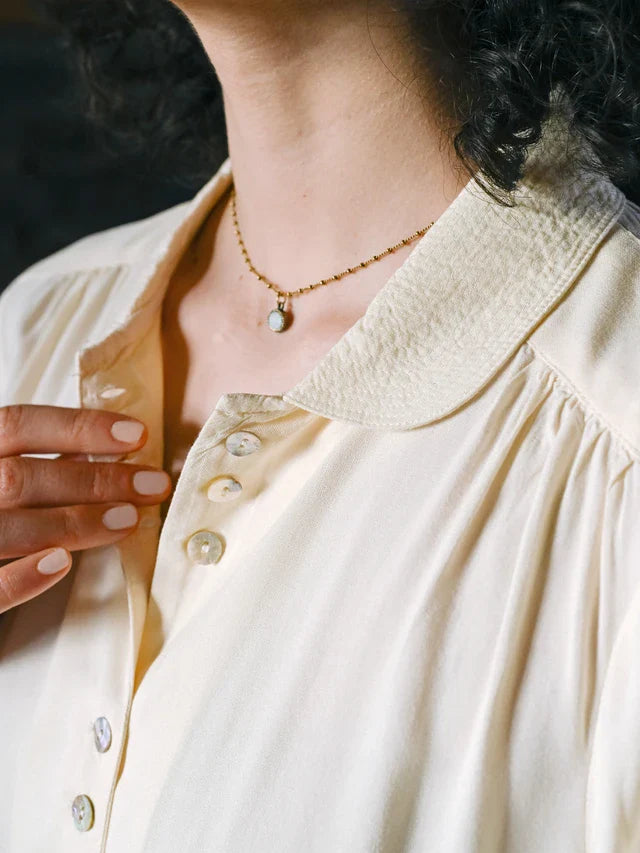 April Cornell Friendship Blouse