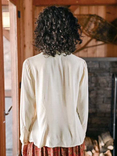 April Cornell Friendship Blouse