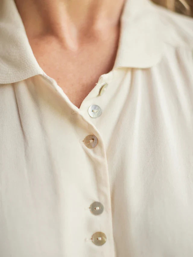 April Cornell Friendship Blouse