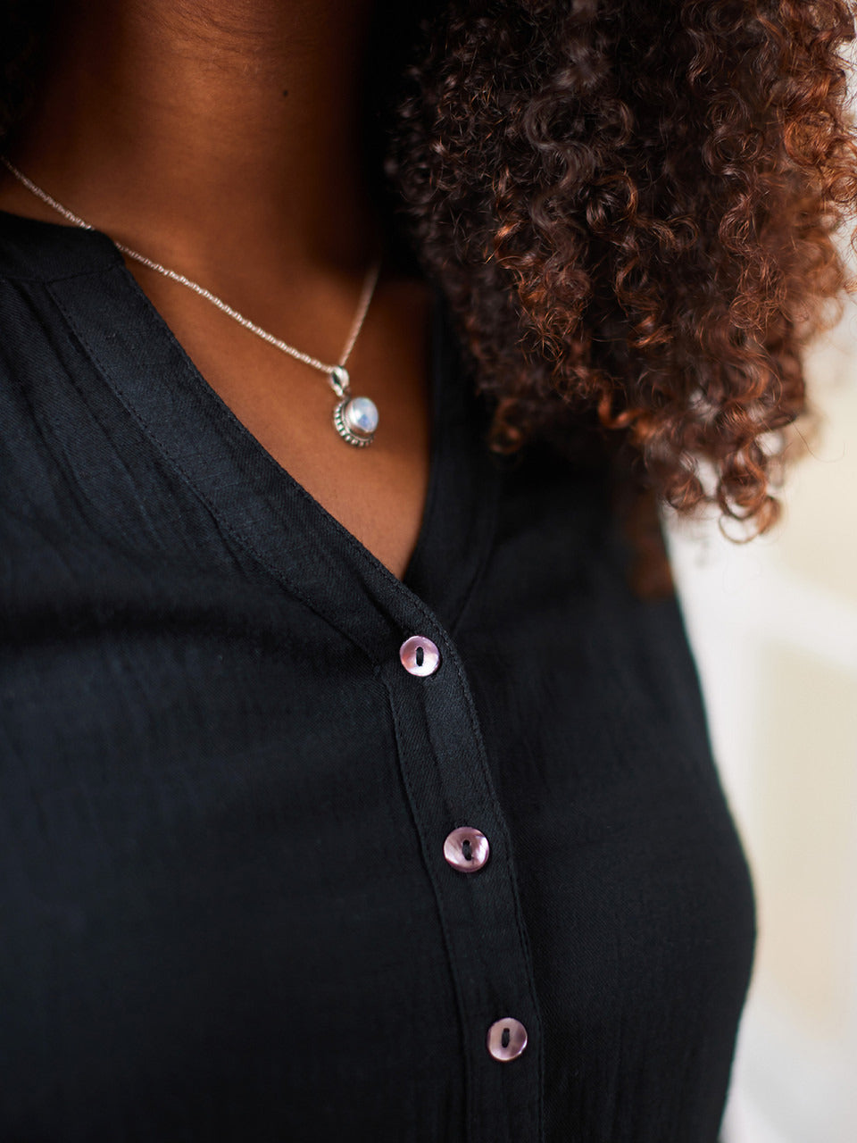 April Cornell Francesca Blouse