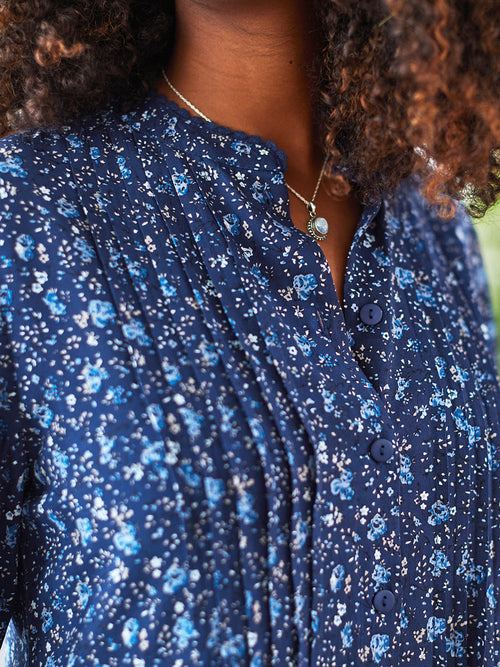 April Cornell Henrietta Blouse