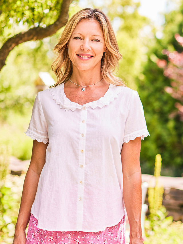 April Cornell Amelia Blouse