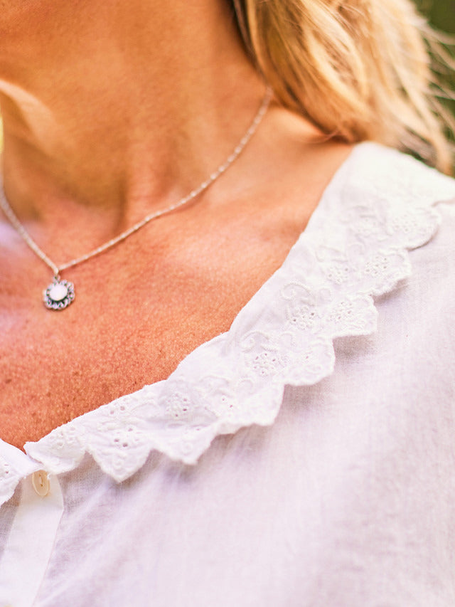 April Cornell Amelia Blouse