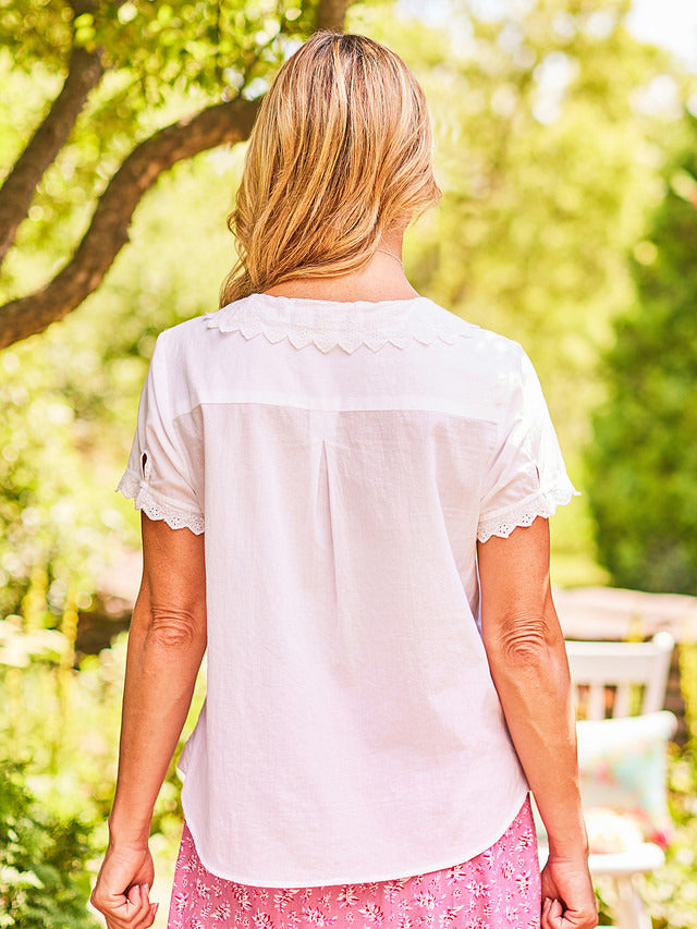 April Cornell Amelia Blouse