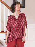 April Cornell Paris Boulevard Blouse