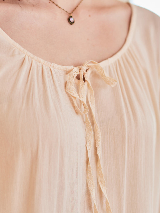 April Cornell Juliet Blouse