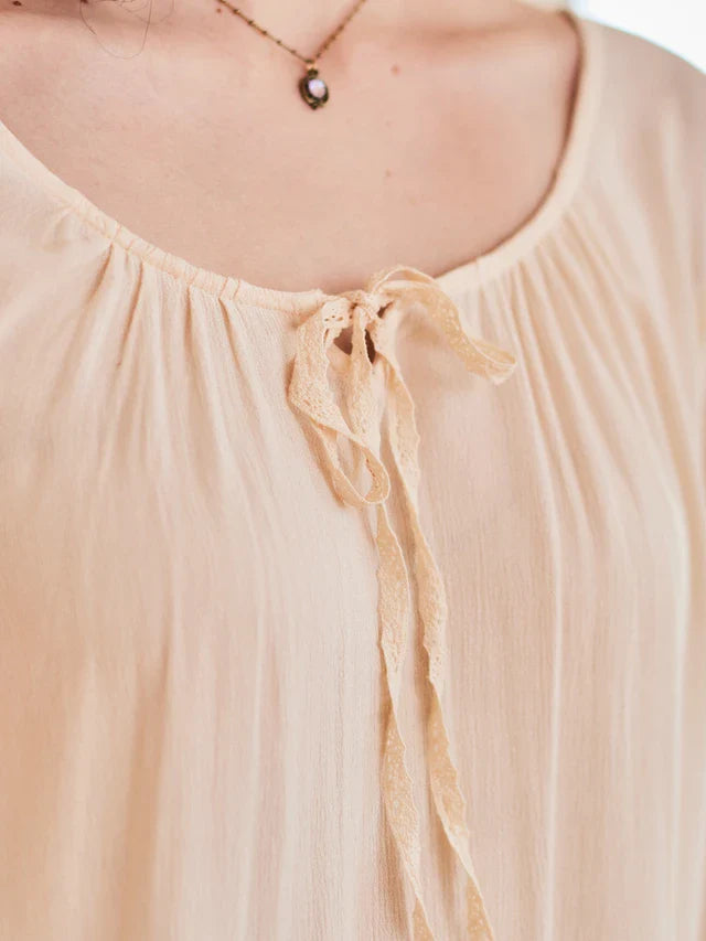April Cornell Juliet Blouse