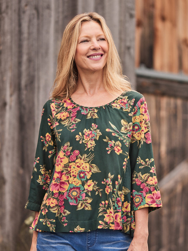 April Cornell Sikkim Blouse
