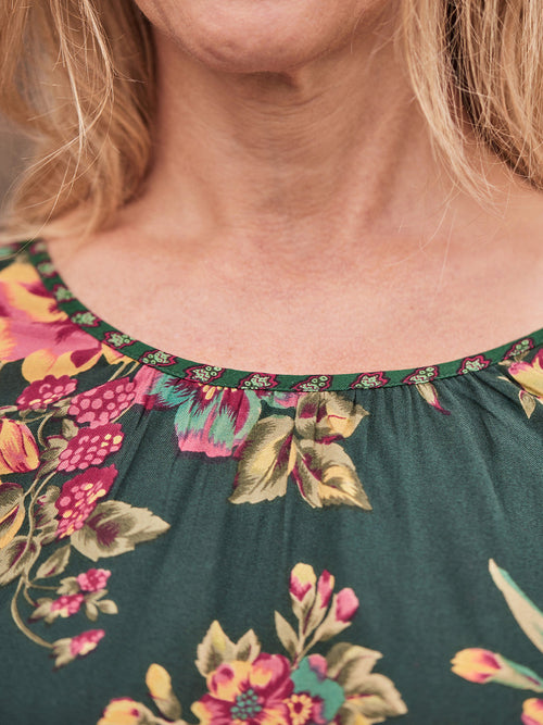 April Cornell Sikkim Blouse