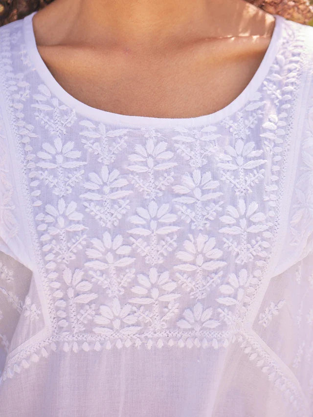 April Cornell Papillon Blouse