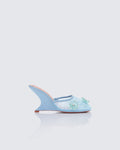Finesse Brandi Mesh Wedge Sandal