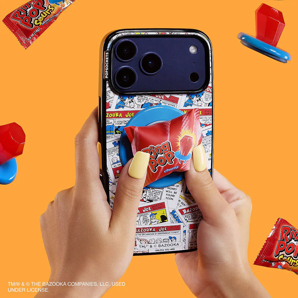PopSockets Bazooka Comics - MagSafe Case