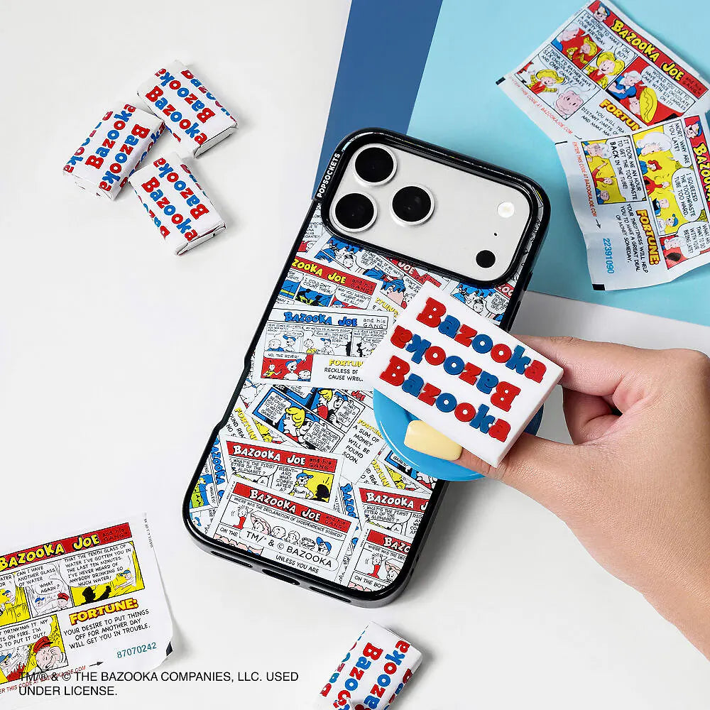PopSockets Bazooka Comics - MagSafe Case