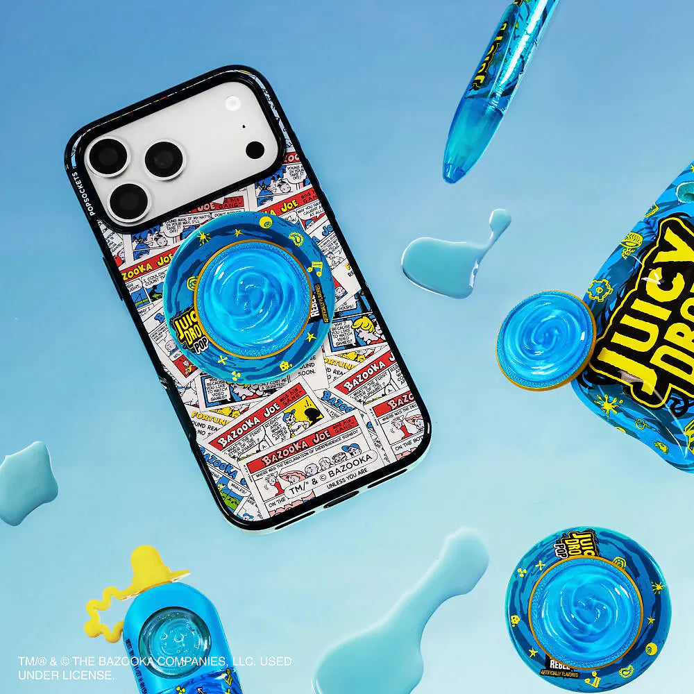 PopSockets Bazooka Comics - MagSafe Case