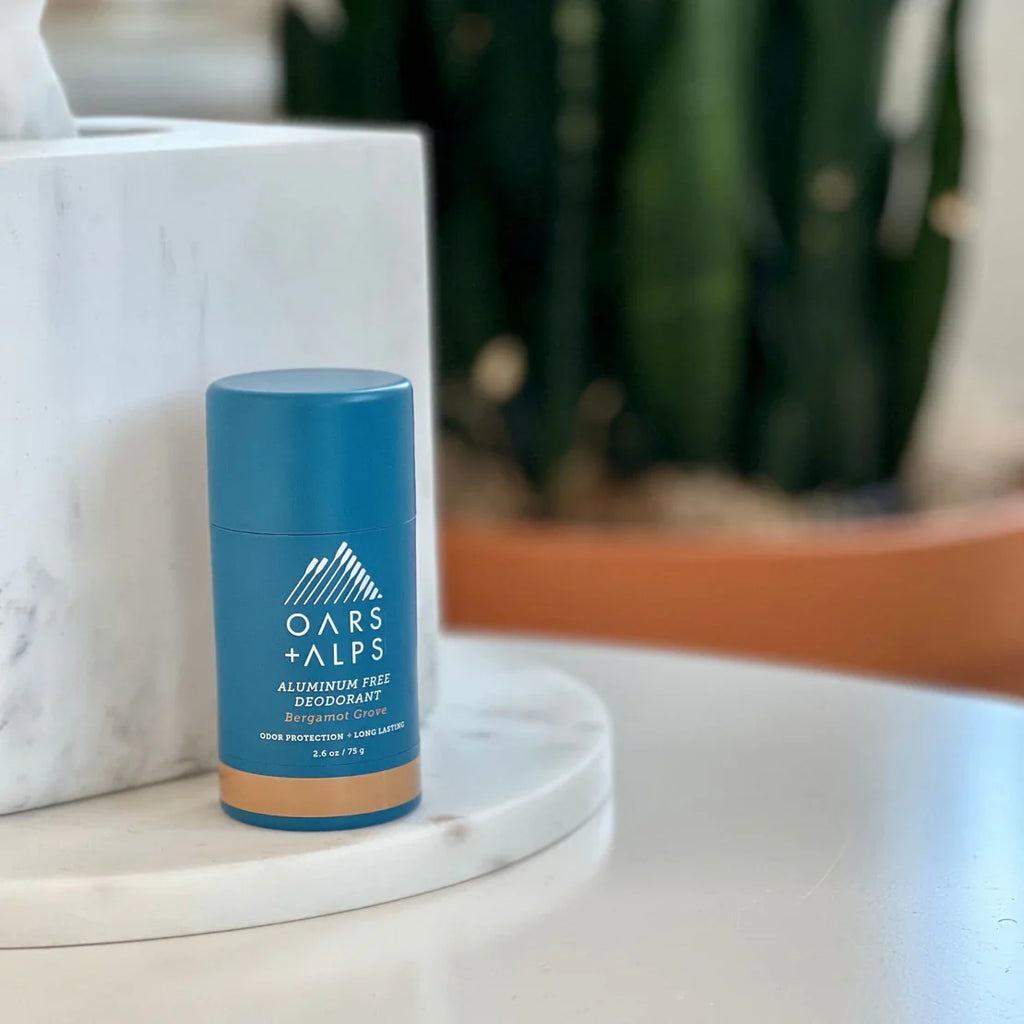 Oars + Alps Aluminum-Free Deodorant - Bergamot Grove