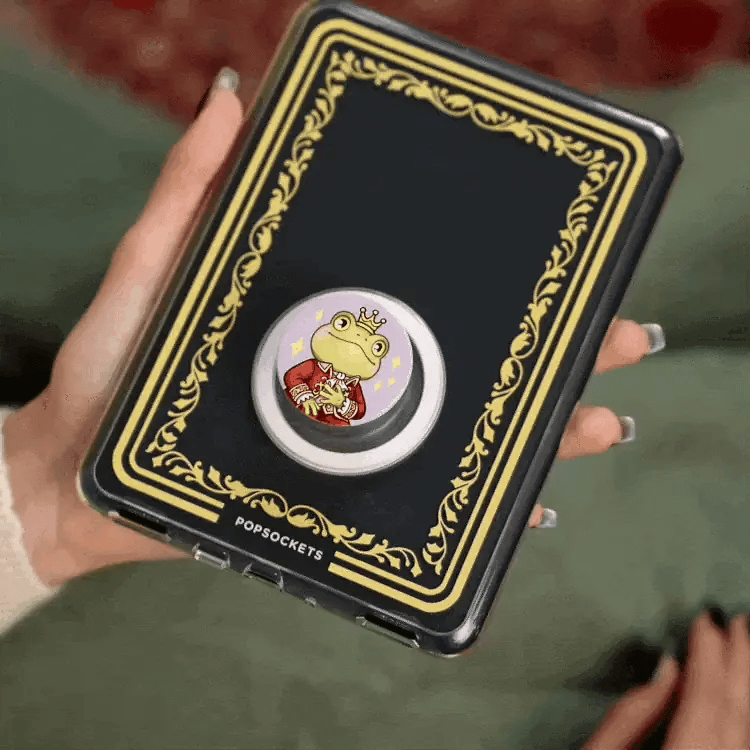 PopSockets Cottage Tutu Yellow 2