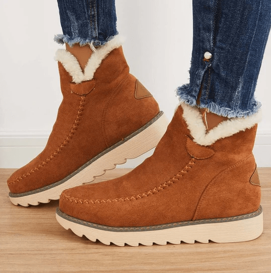 Harper & Lane Evelyn - Cozy Winter Boots