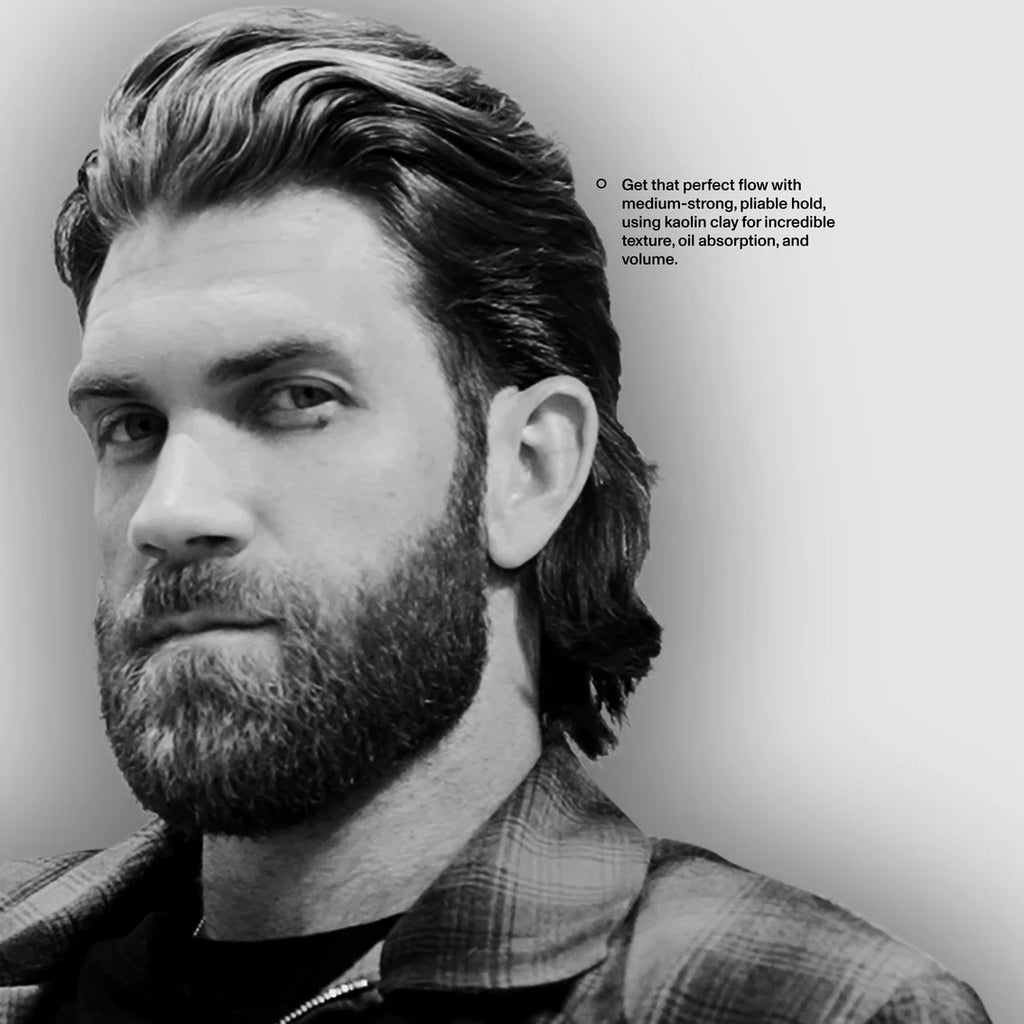 Blind Barber Bryce Harper Hair Clay